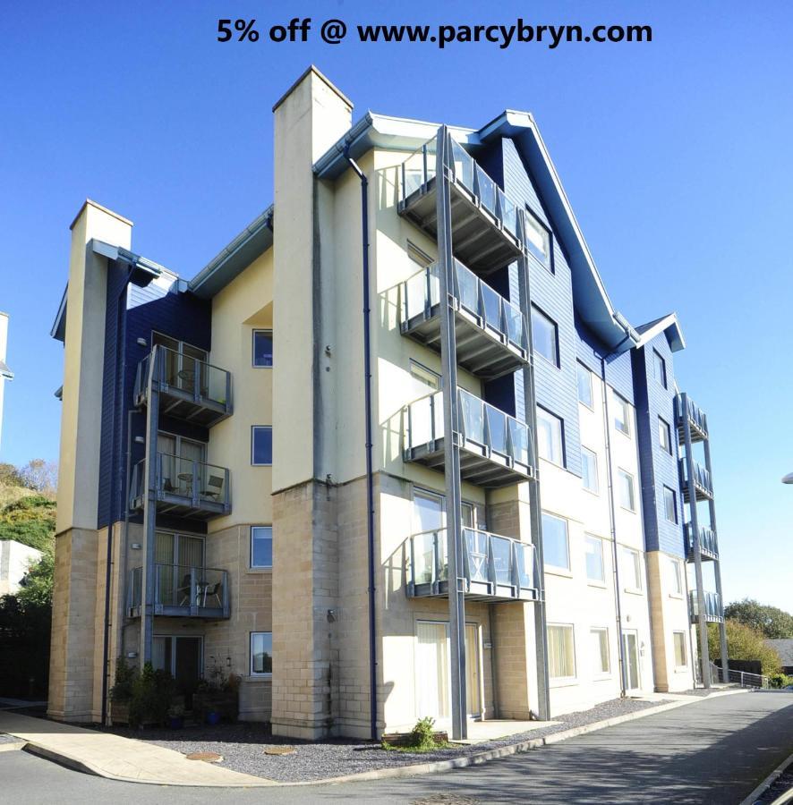 Parc Y Bryn Serviced Apartments Аберистуит Экстерьер фото